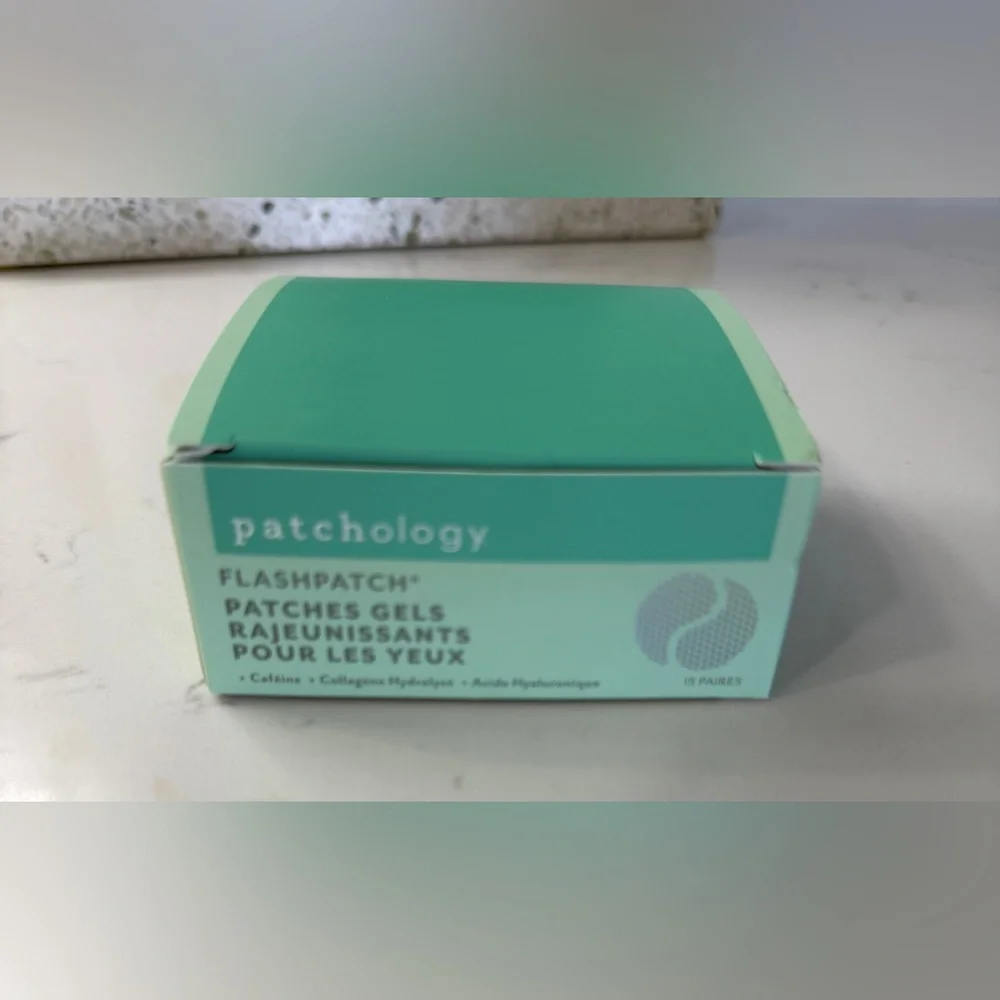 Patchology FlashPatch Rejuvenating Eye Gels | NEW IN BOX | 15 Pairs - Picture 3 of 10